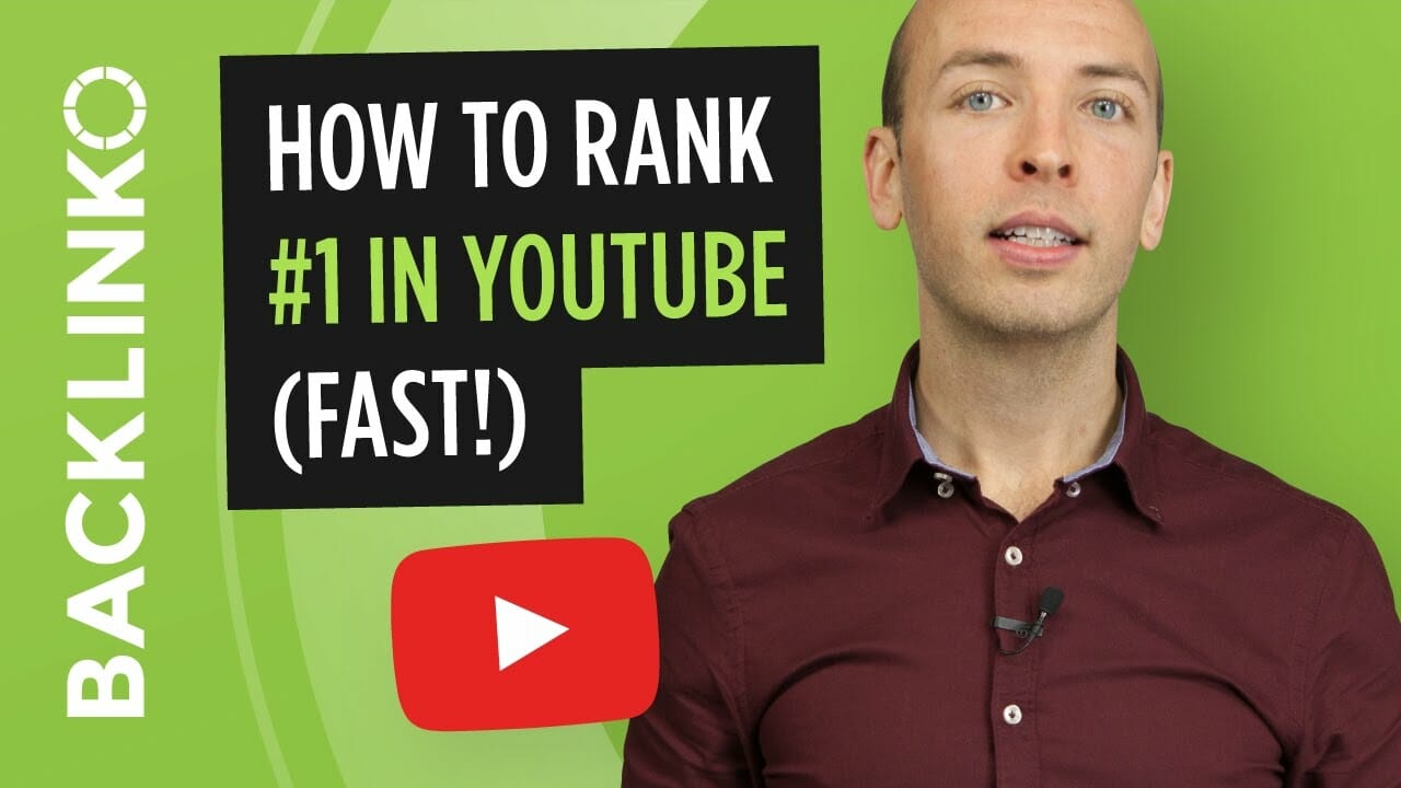 Youtube SEO วิธีติดอันดับ 1 ของยูทูปอย่างไว 1 Youtube SEO วิธีติดอันดับ 1 ของยูทูปอย่างไว 1