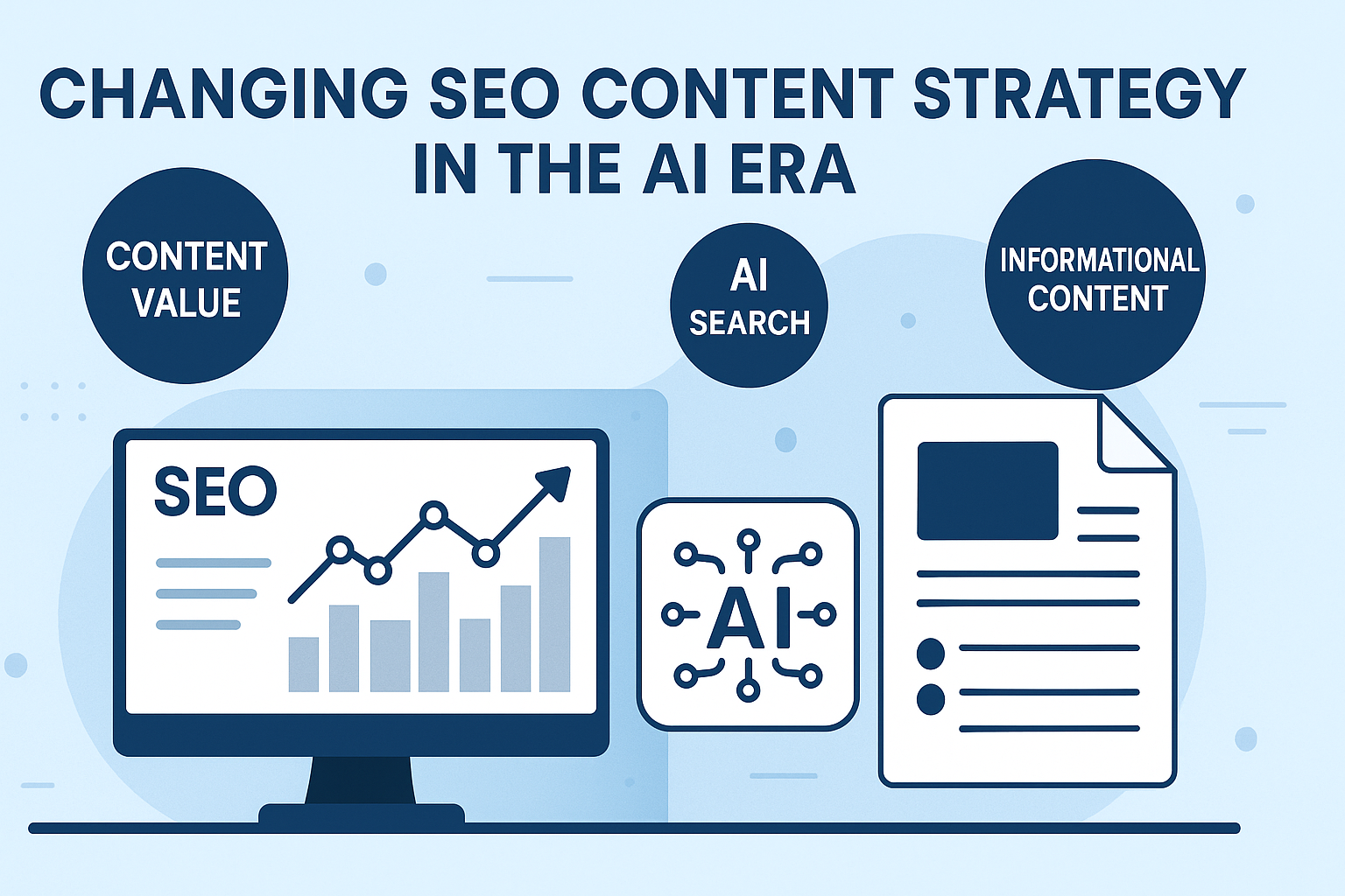 หยุดสร้างคอนเทนต์ SEO ดีไหม